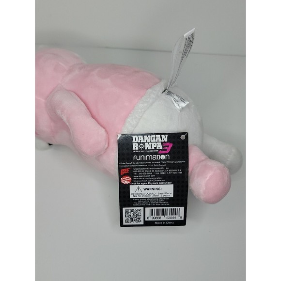 Danganronpa 3 Future Monomi Anime 8-Inch Plush GE-53544 - Picture 4 of 6